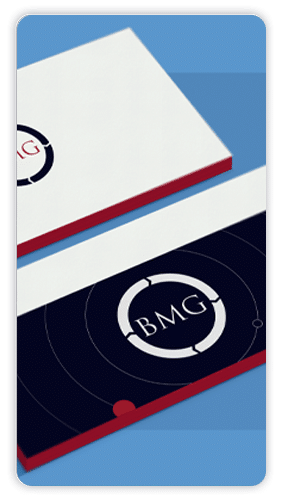 Mailing Groupe Graphique BMG - Tours 37