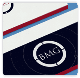 Logo Groupe Graphique BMG - Tours 37