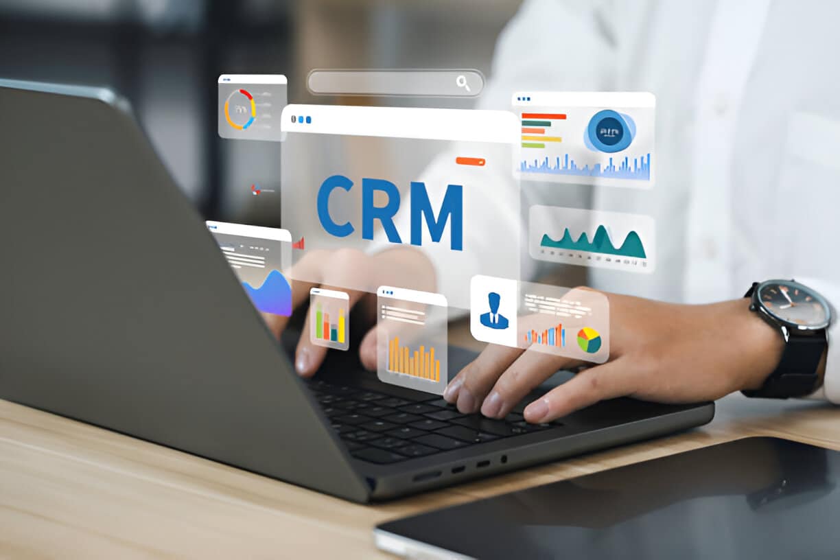 CRM client : relation client